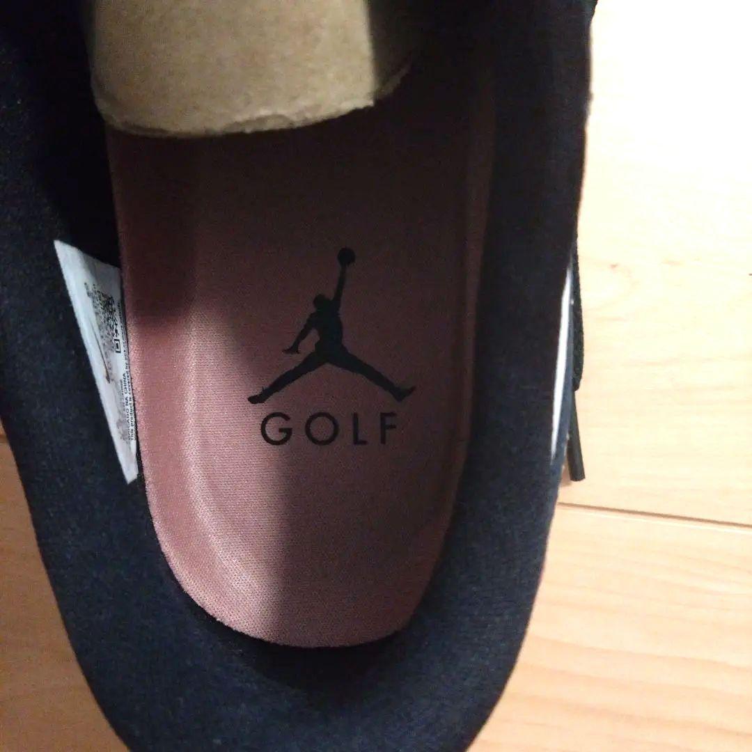 ナイキ エアージョウダン 1 Low ゴルフシューズ \"Rust ピンク\"