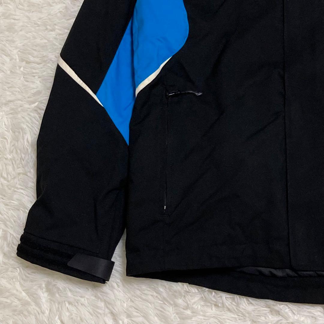 ONYONE オンヨネ スキーウェア セットアップ 上下 ブラック ネイビー