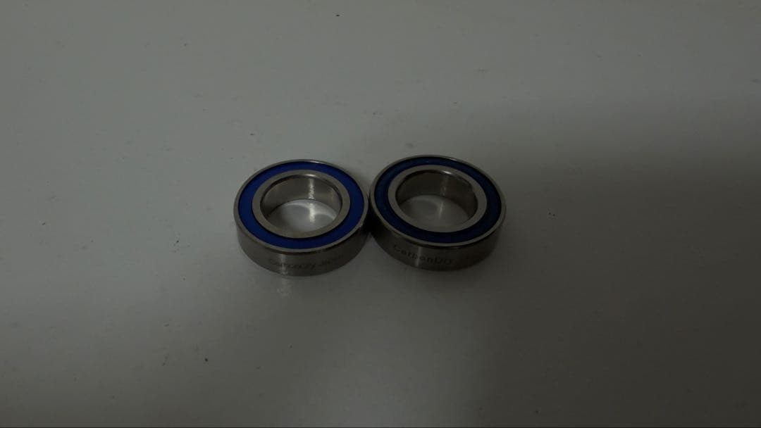 カーボンドライジャパンベアリング #15267 26mmx15mmx7mm