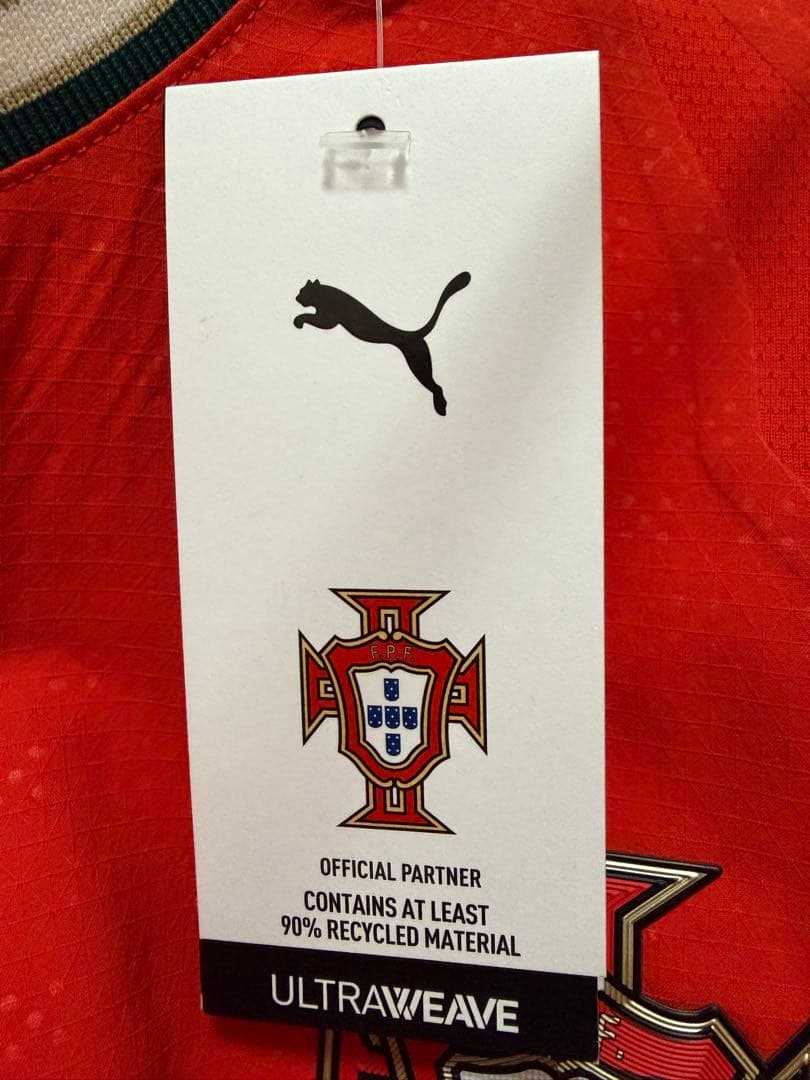 ポルトガル代表 ホーム ロナウド