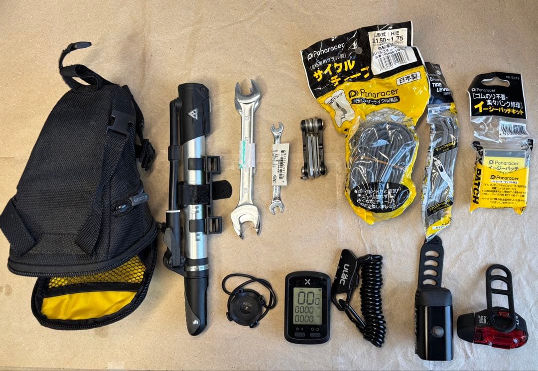 Tern Link A7 ターン リンク折りたたみ自転車 本体