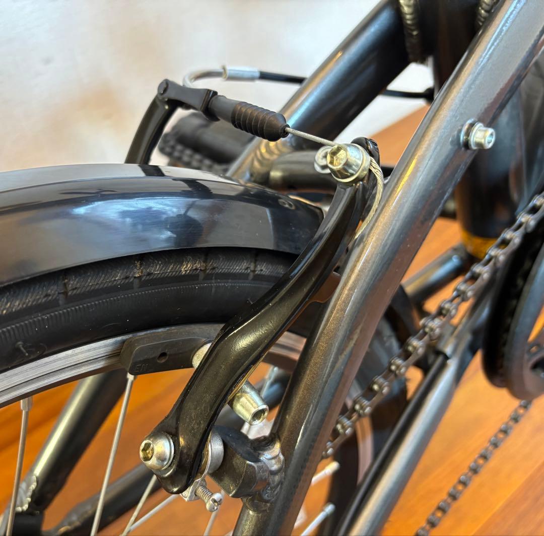 Tern Link A7 ターン リンク折りたたみ自転車 本体