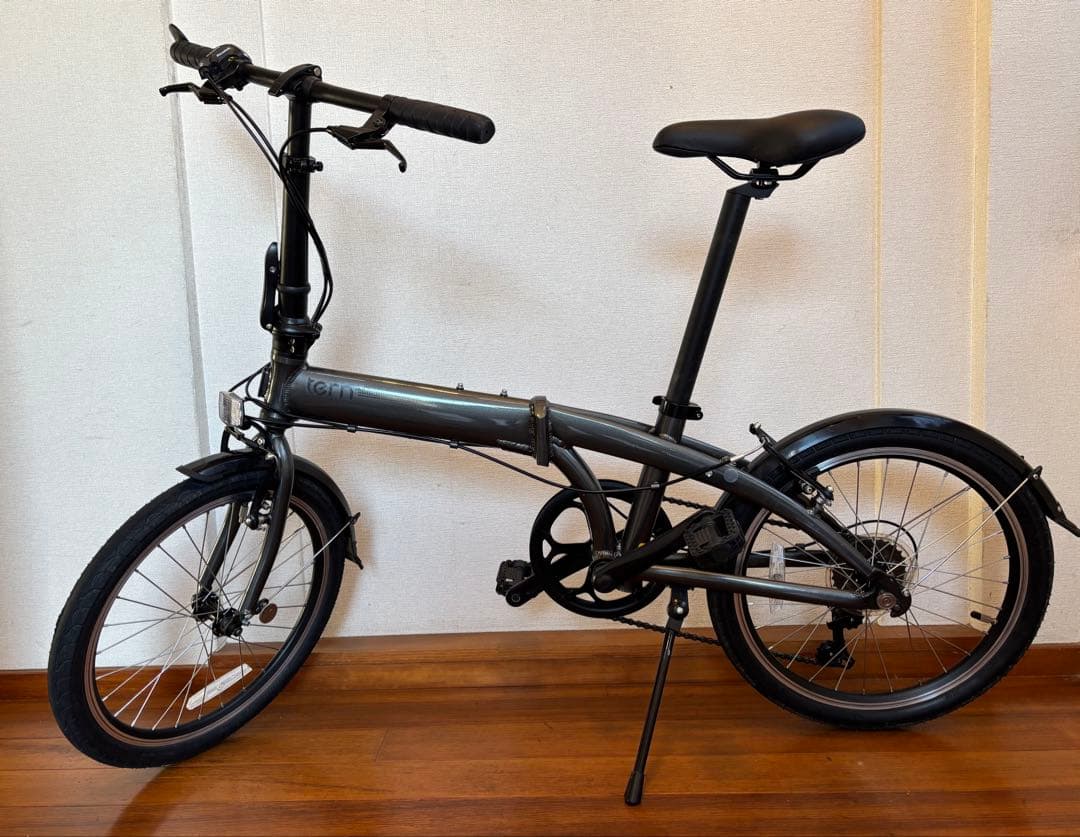 Tern Link A7 ターン リンク折りたたみ自転車 本体