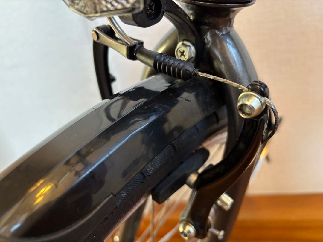 Tern Link A7 ターン リンク折りたたみ自転車 本体