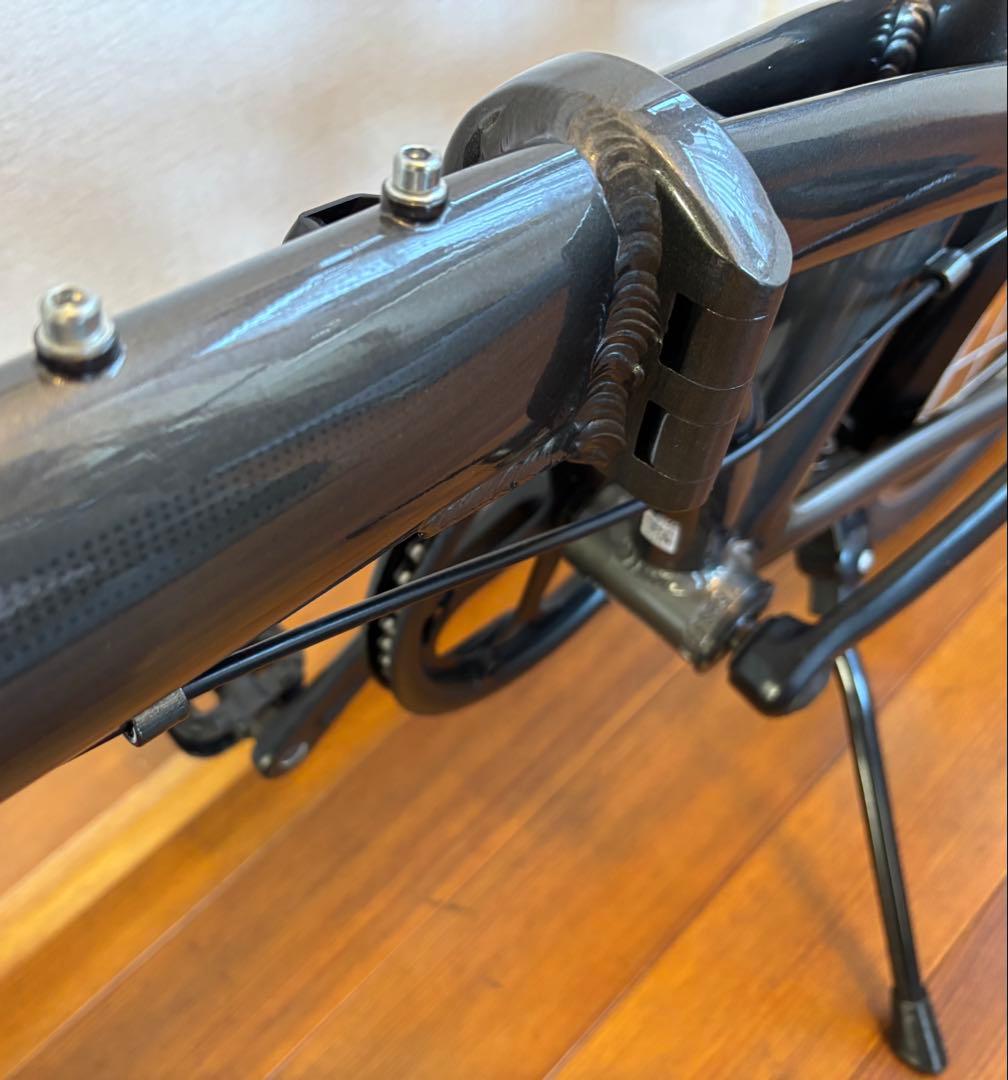 Tern Link A7 ターン リンク折りたたみ自転車 本体