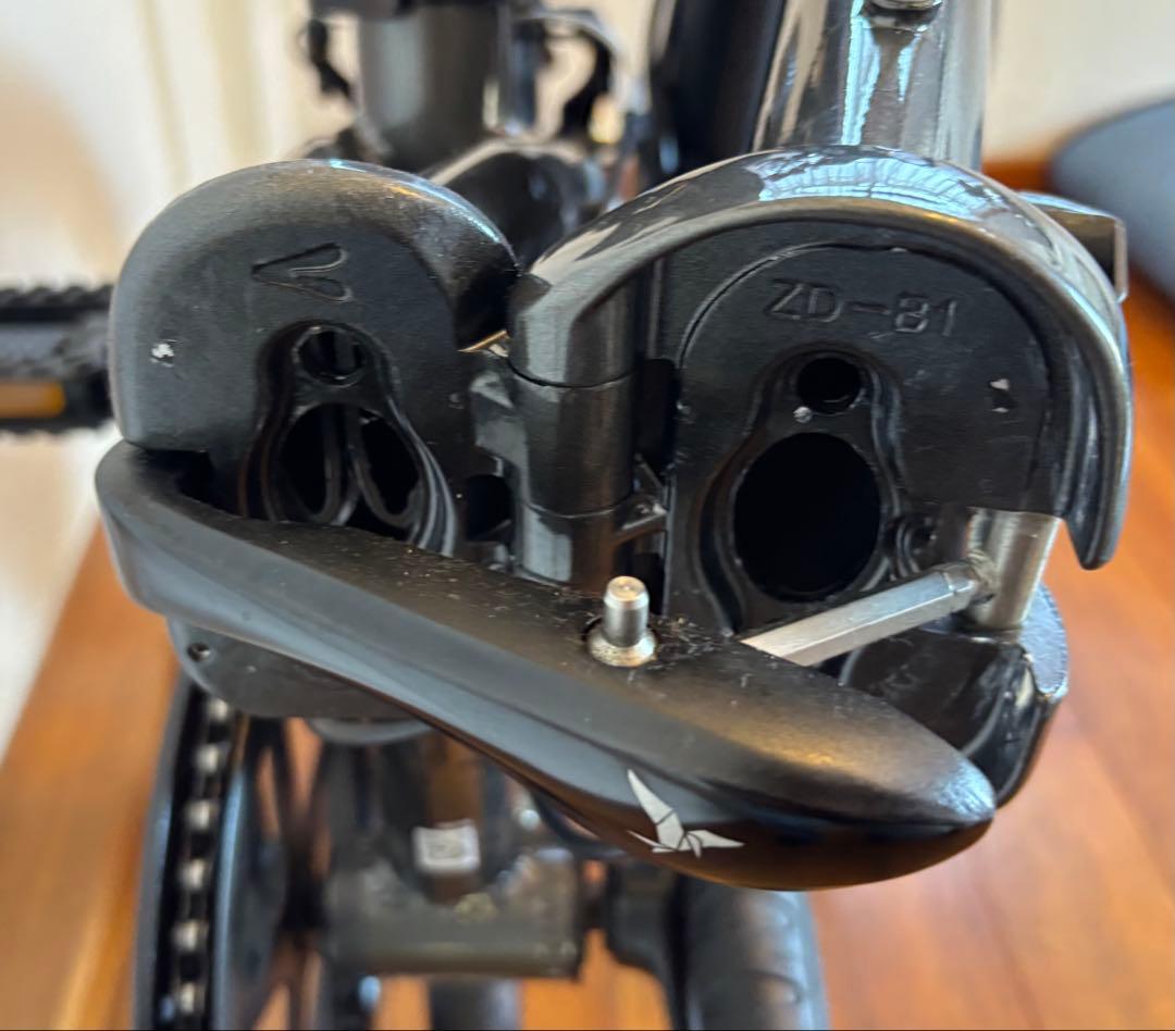 Tern Link A7 ターン リンク折りたたみ自転車 本体