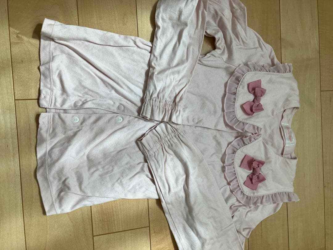 シャーリーテンプル　キャンディポット　ワンピース