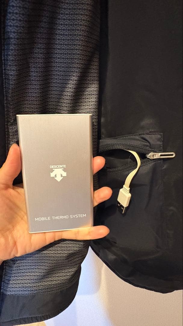 G ブラック キルティングジャケット