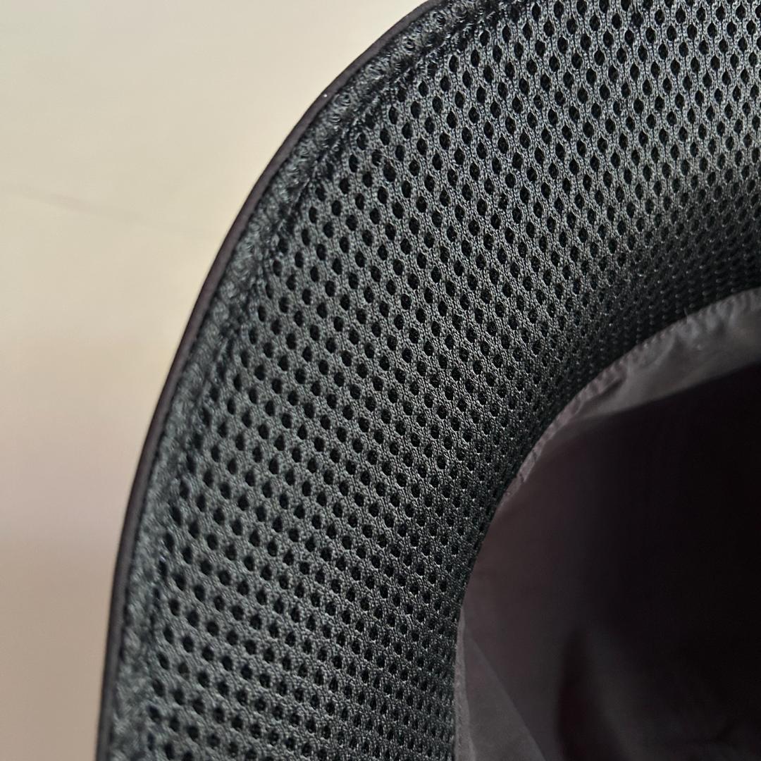 ARC'TERYX シンソロシェードハット ブラック One Size