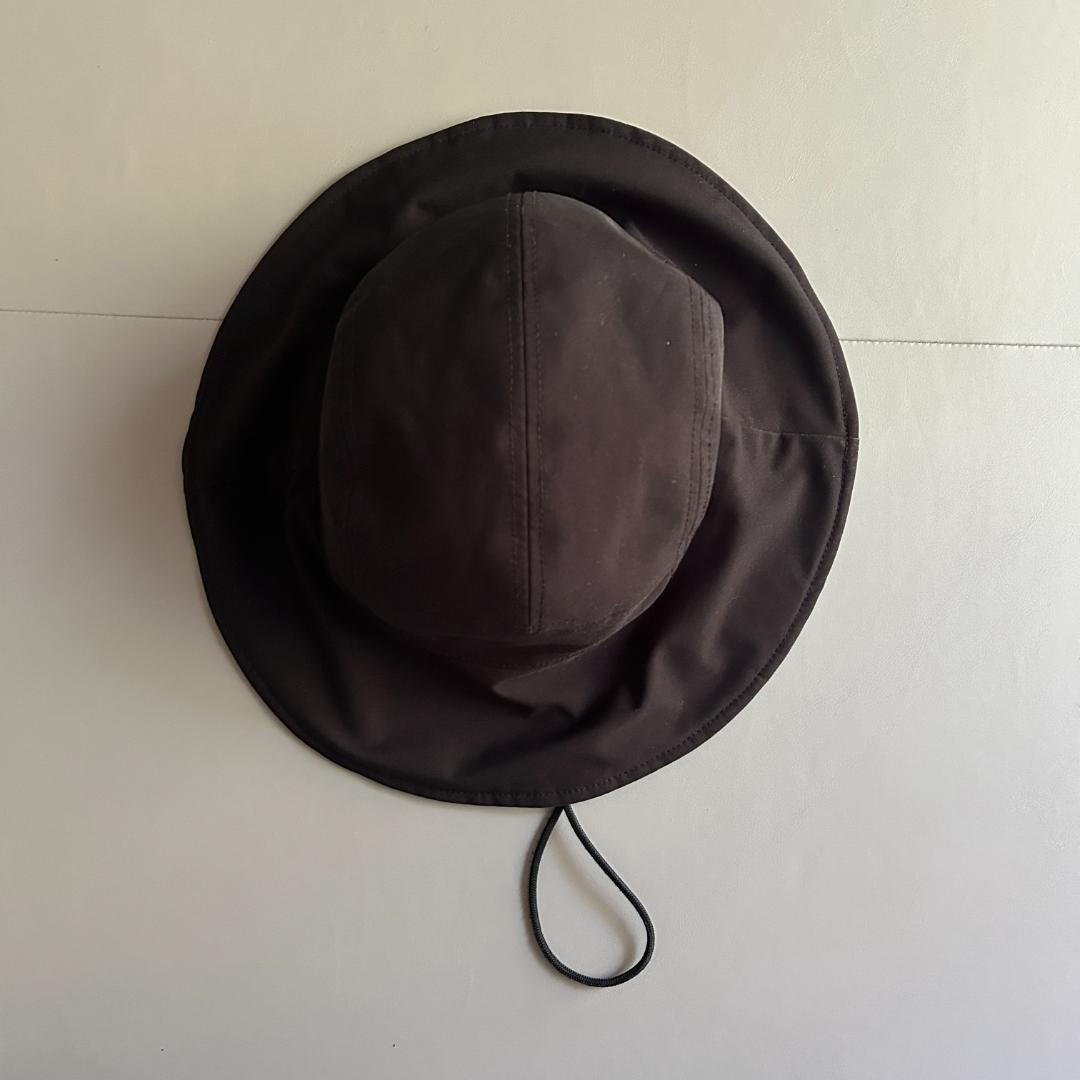 ARC'TERYX シンソロシェードハット ブラック One Size