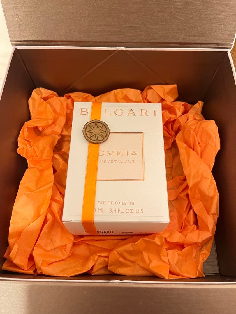 ブルガリ BVLGARI オムニアクリスタリン 100ml
