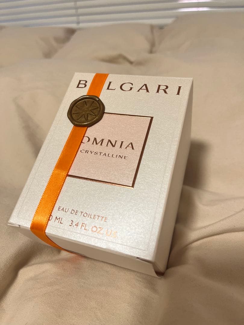 ブルガリ BVLGARI オムニアクリスタリン 100ml