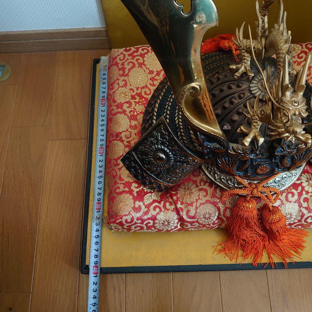 兜飾り 端午の節句