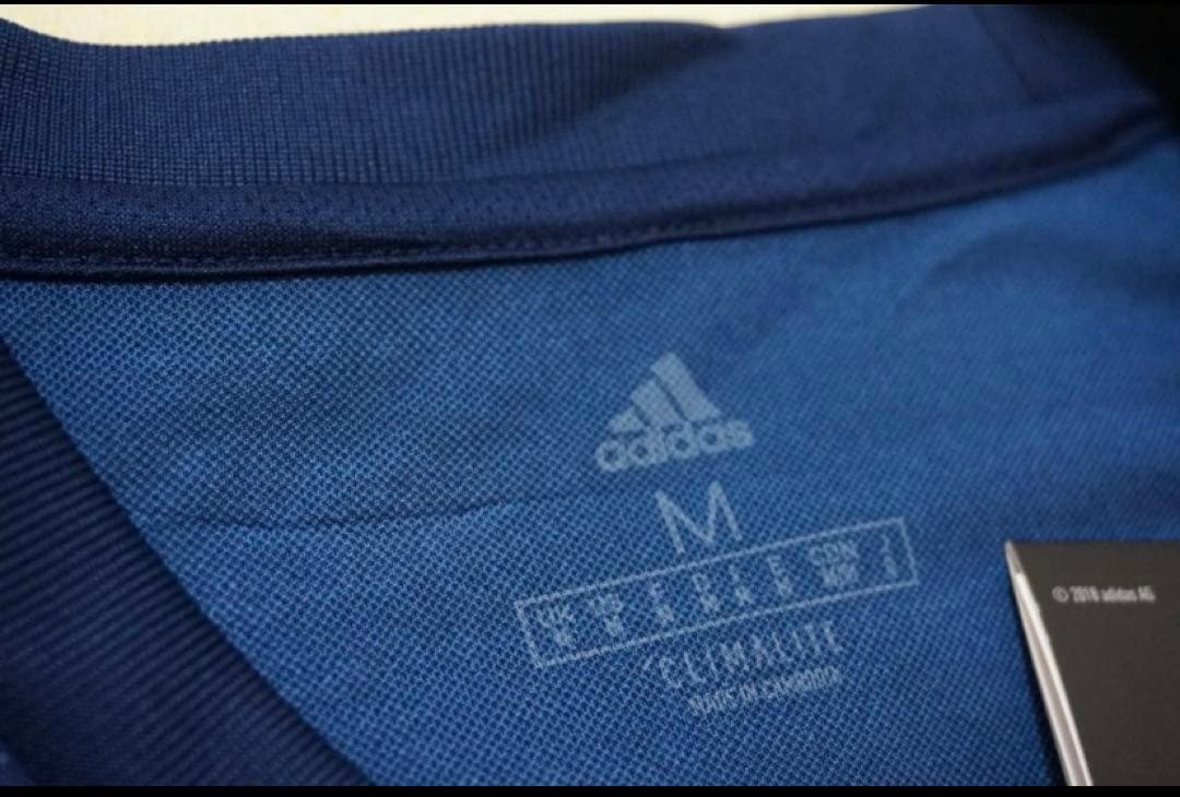 レアル・マドリード HAZARD アザール 正規品　新品タグ付き