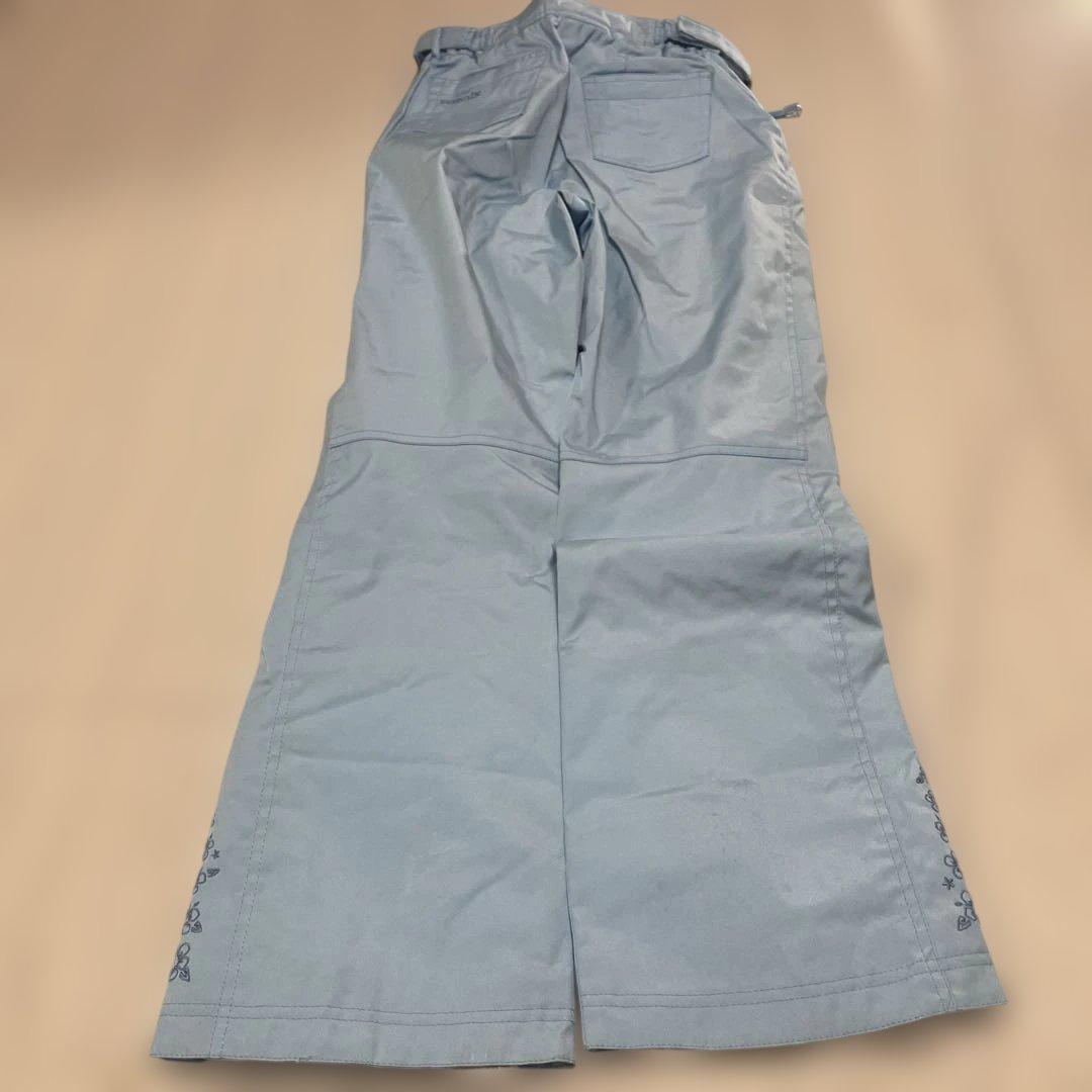 一回使用　フェニックス　レディースMスノーボードウェア　スキーウェア