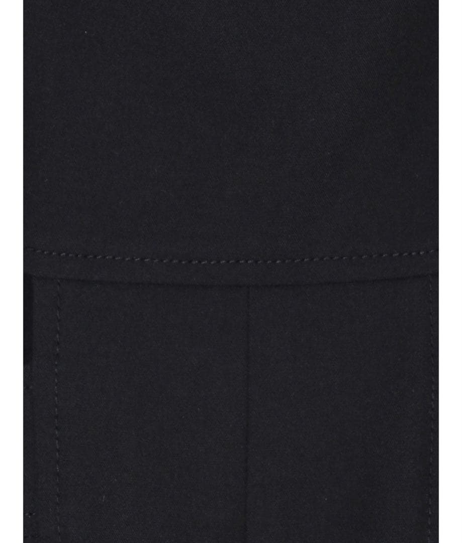 UN3D. 新品未使用　ドループショルダーオールインワン