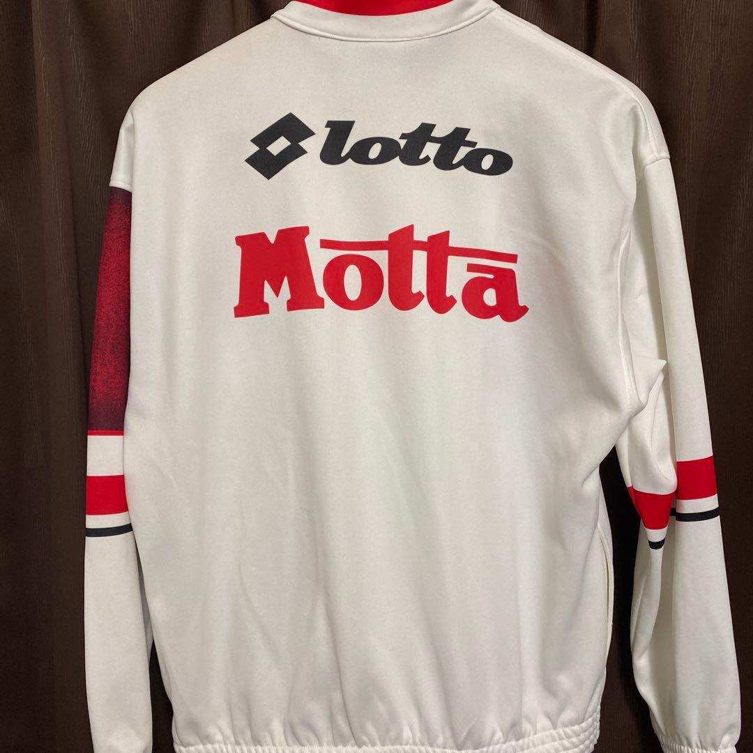 ACミラン Lotto ジャージ　セットアップ　サッカー　セリエA W杯