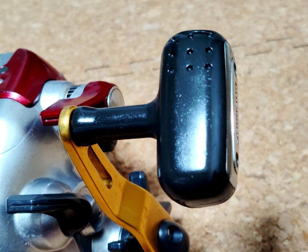 電動リールシマノ電動丸3000プレイズオーバーホール（クラッチカム新品交換）済み