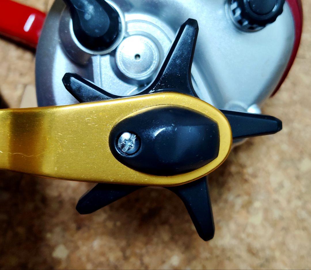 電動リールシマノ電動丸3000プレイズオーバーホール（クラッチカム新品交換）済み