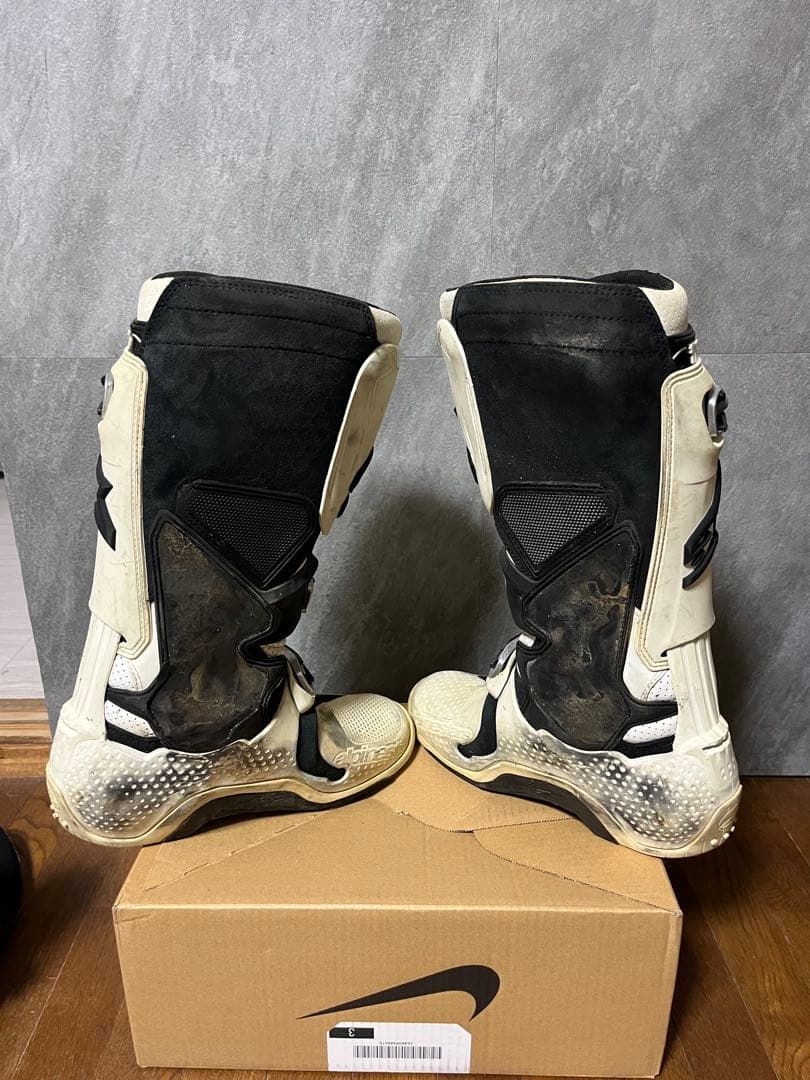 アルパインスターズ　テック10 us8