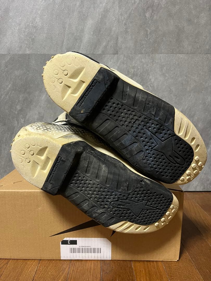 アルパインスターズ　テック10 us8