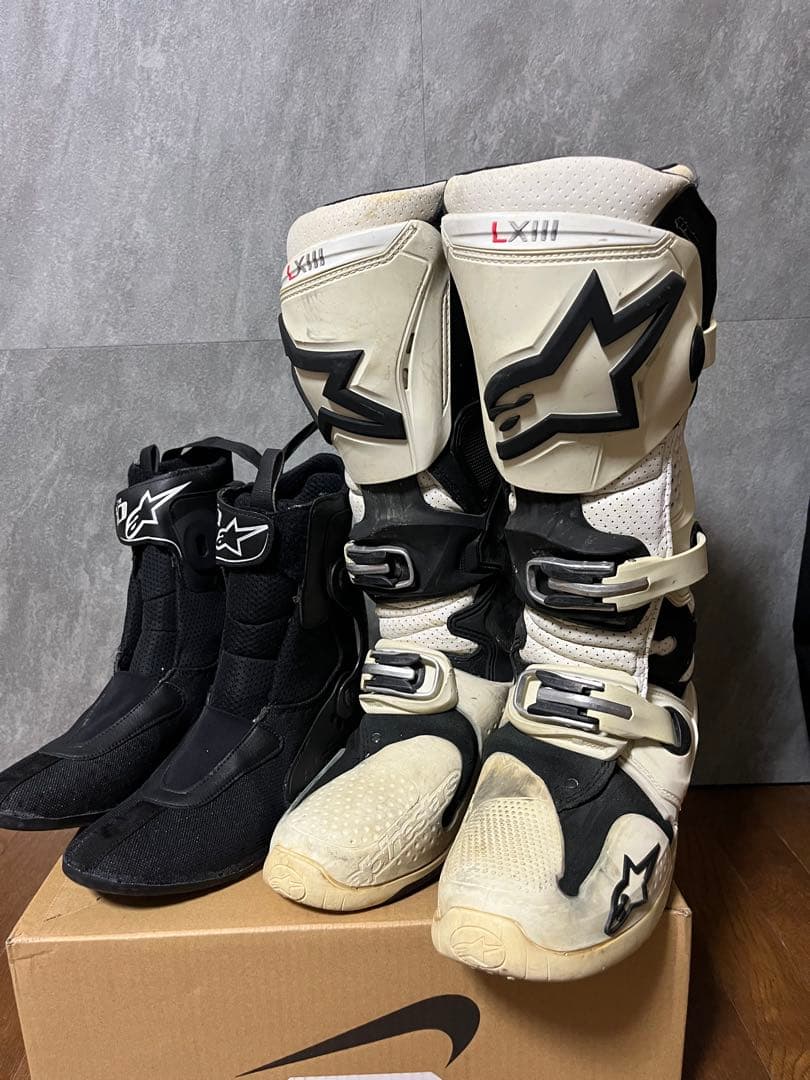 アルパインスターズ　テック10 us8