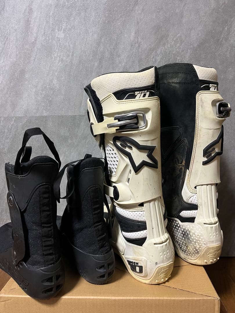 アルパインスターズ　テック10 us8