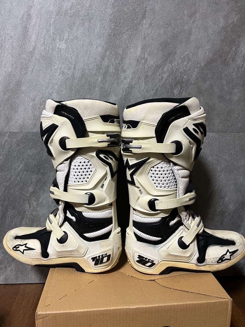 アルパインスターズ　テック10 us8