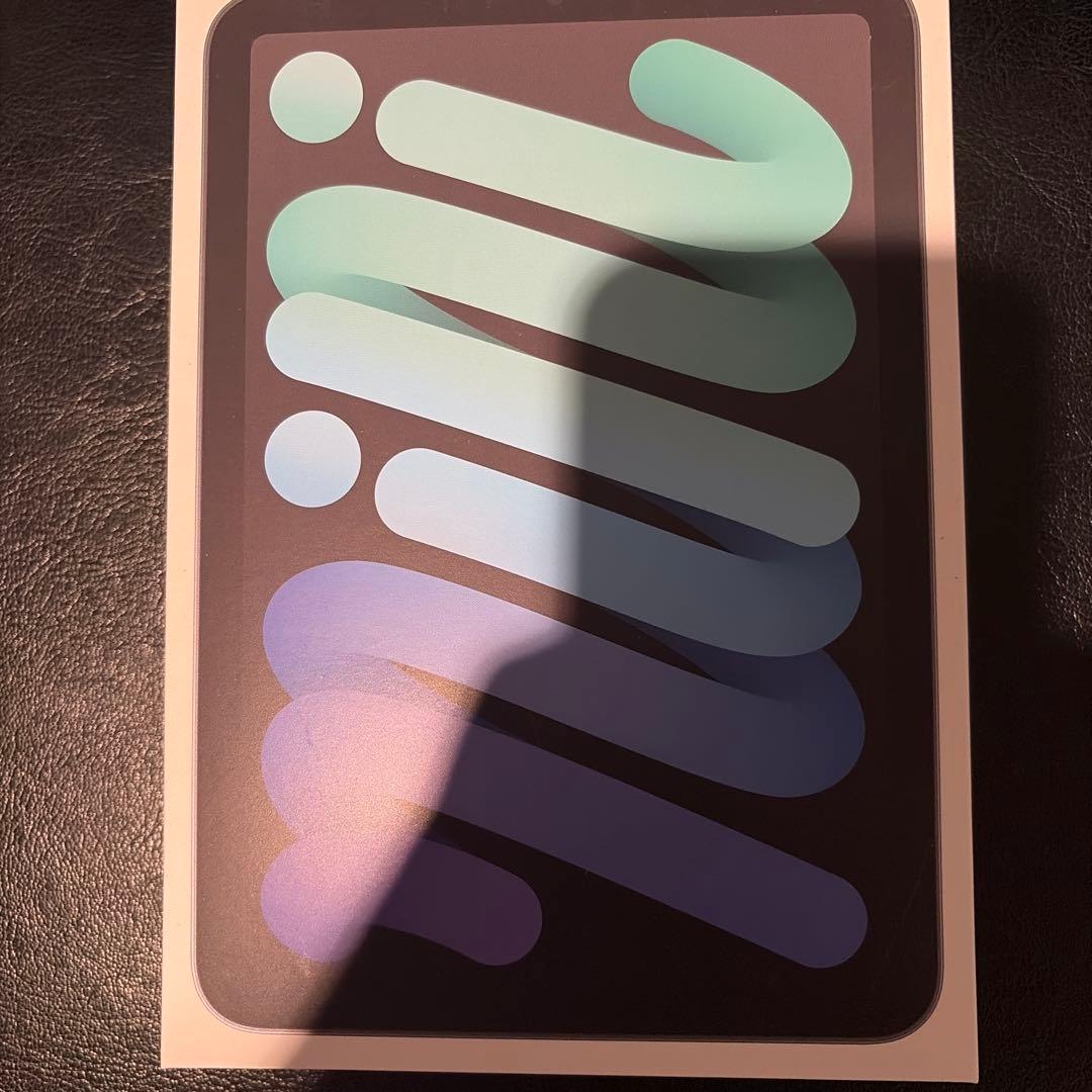 完全未開封iPad mini 第7世代 A17Pro Wi-Fiモデル256GB