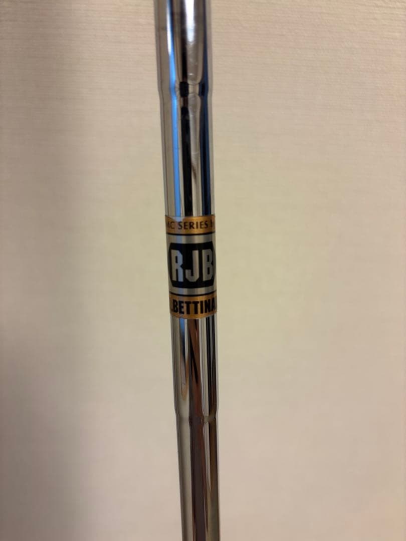 ベティナルディ　360 sv パター 約33.75インチ