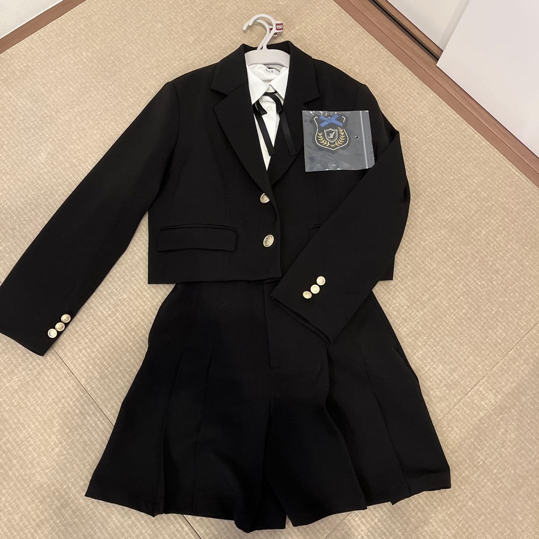 a.v.v フォーマルウェア　女の子　150 卒業式　入学式　韓国っぽシリーズ