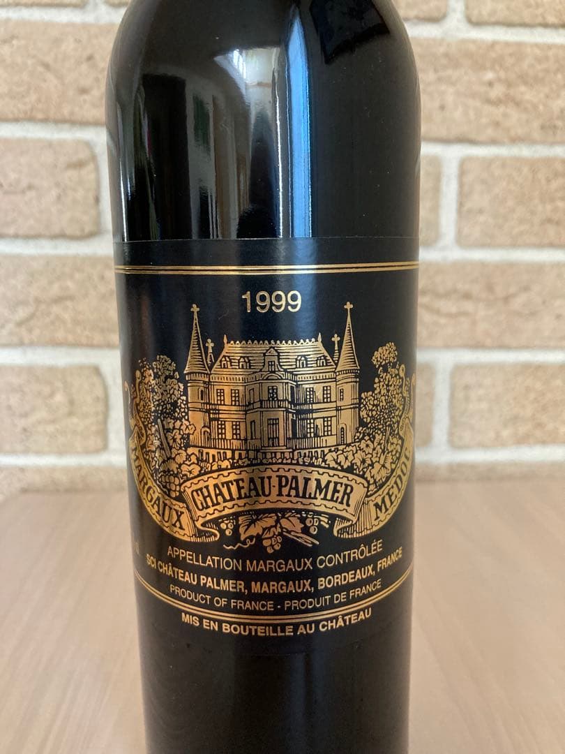シャトー・パルメ　1999 Chateau Palmer