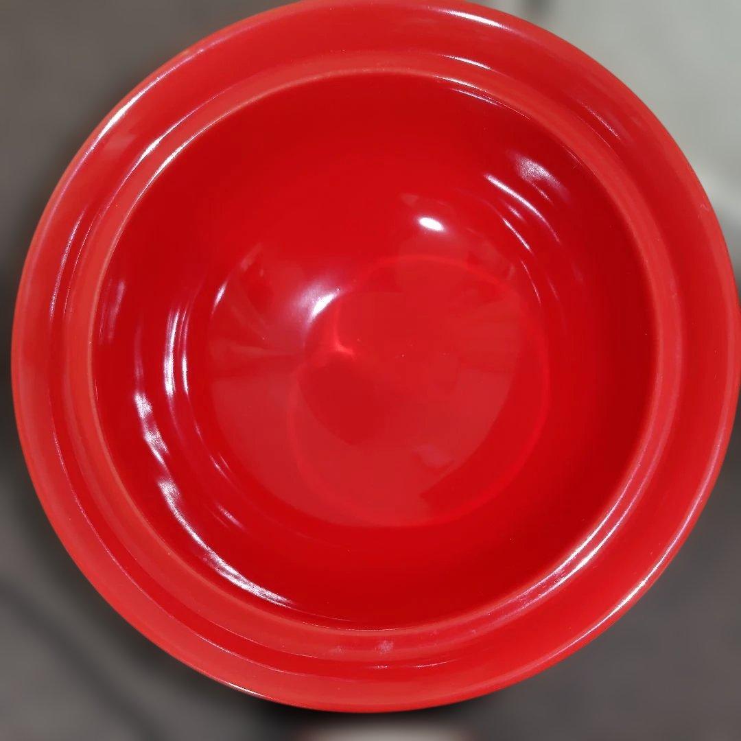 ルクルーゼ　ジャポネスク　紅葉模様の丼　2つセット