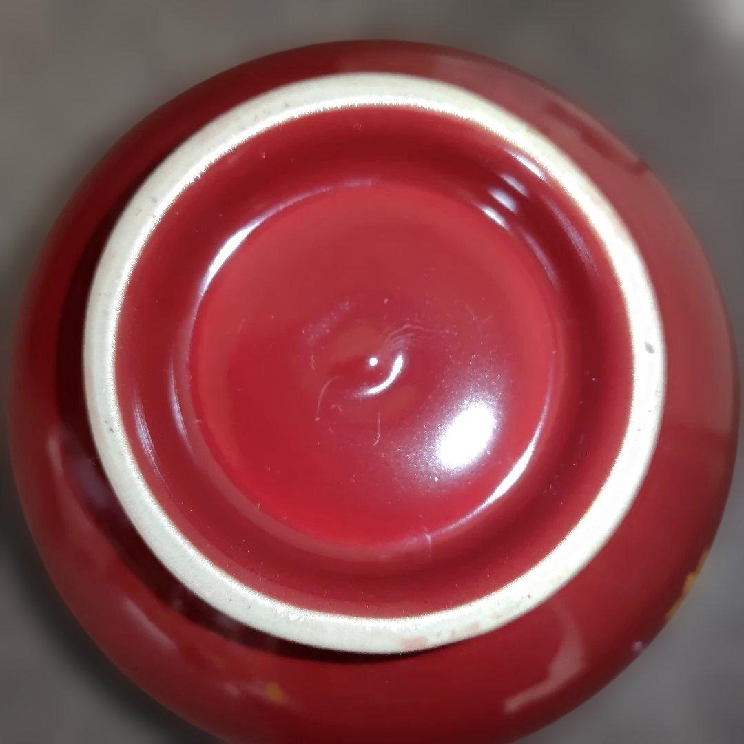 ルクルーゼ　ジャポネスク　紅葉模様の丼　2つセット