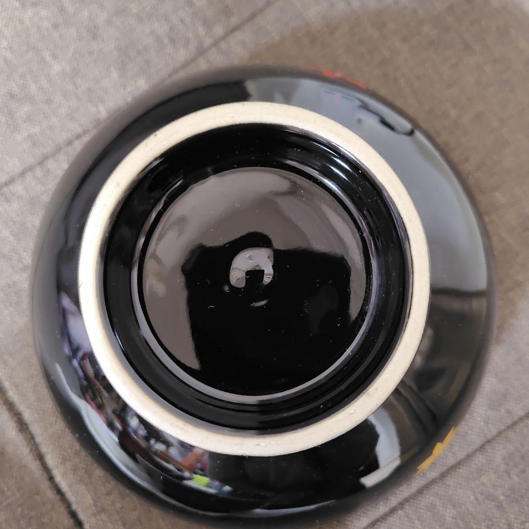 ルクルーゼ　ジャポネスク　紅葉模様の丼　2つセット