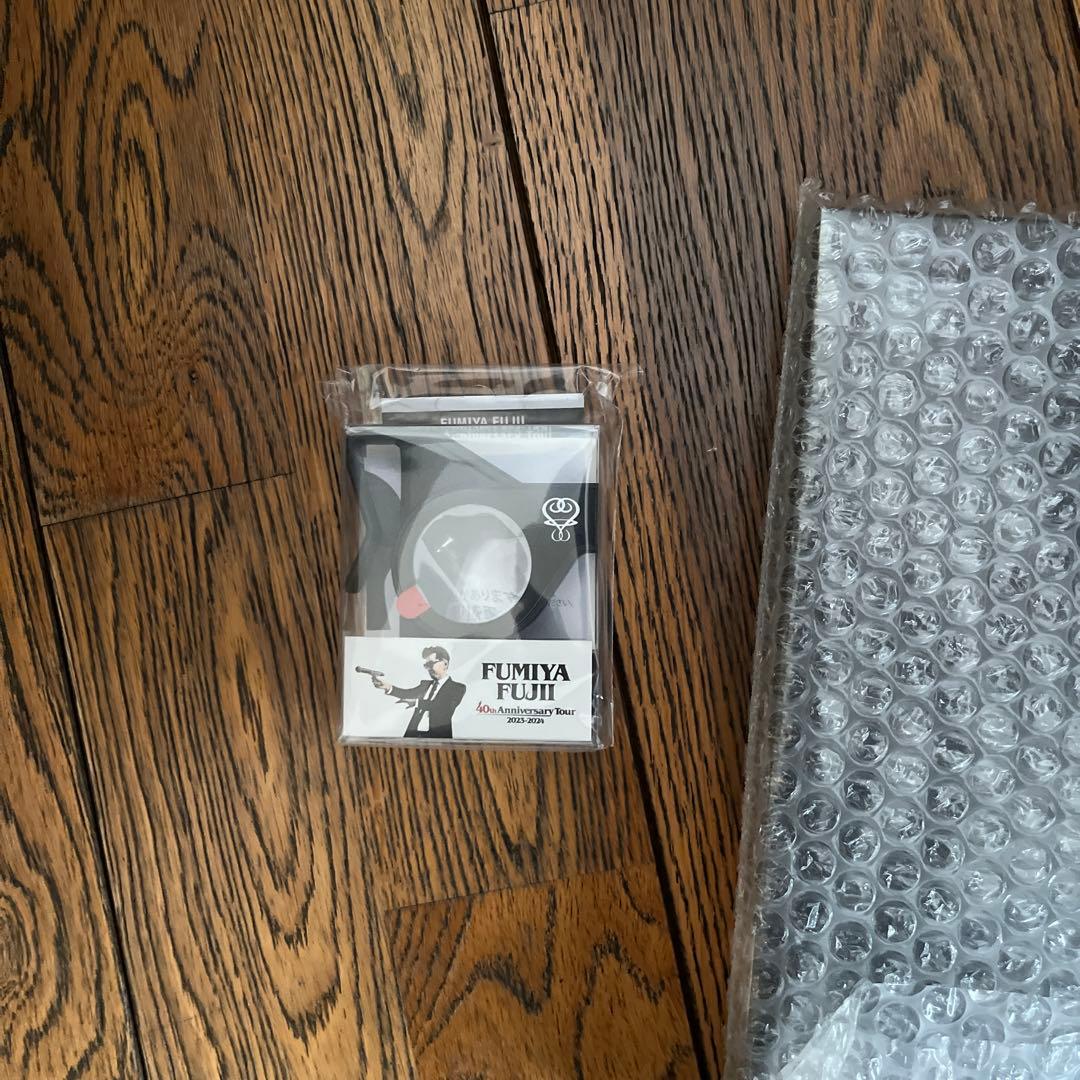 邦楽 FUMIYA FUJII 40th Anniversary Tour