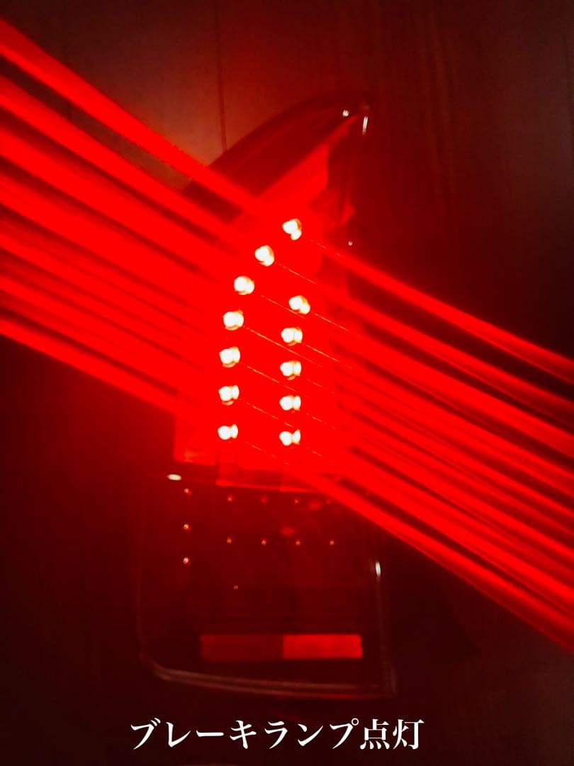 30系プリウスZVW30/35/PHV 前期/後期/G's LEDテールランプ