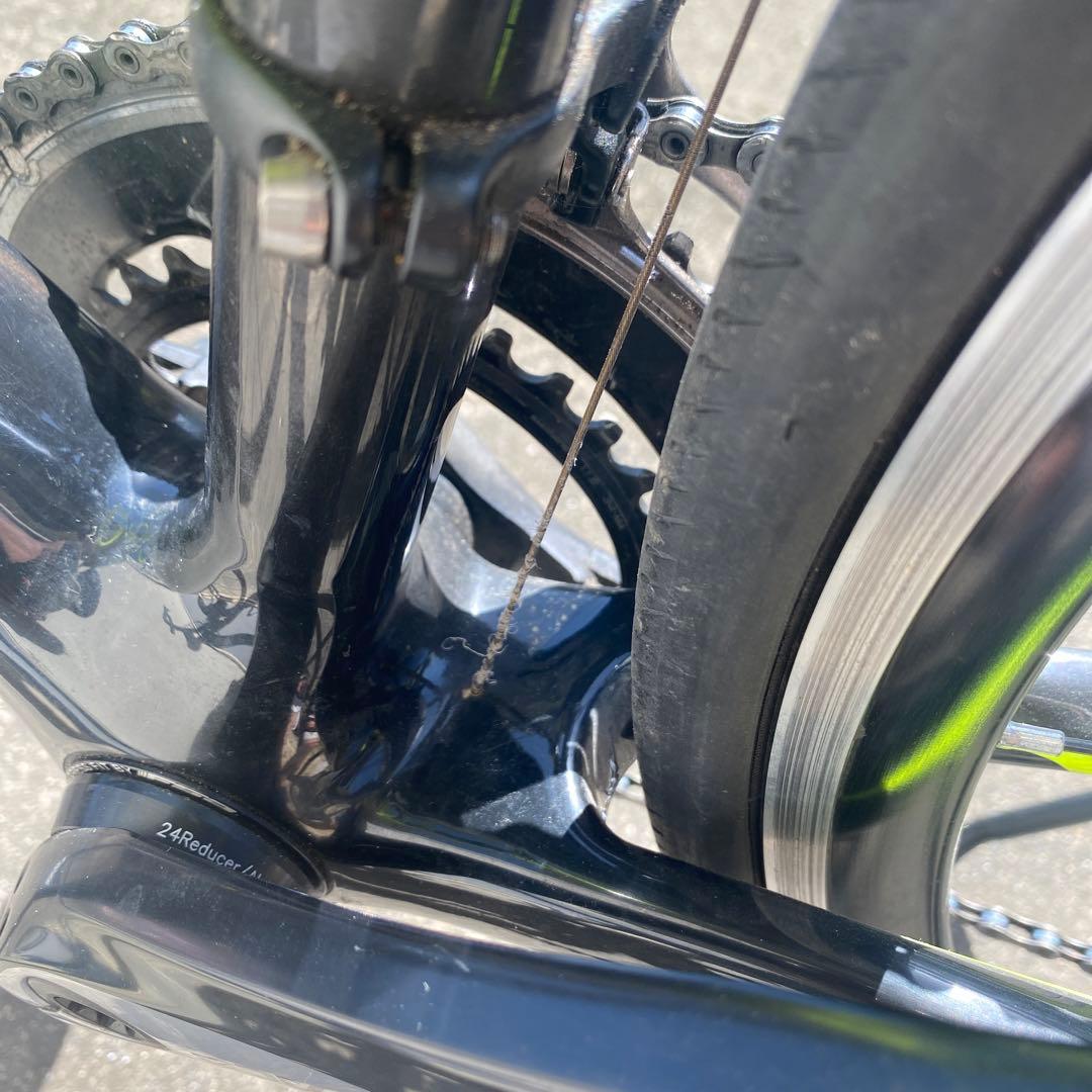 LOOKルック ロードバイク　デュラエース　送料込み