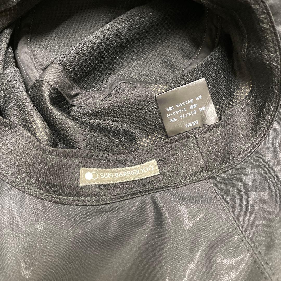 サンバリア100 トラベルハットM ベージュ