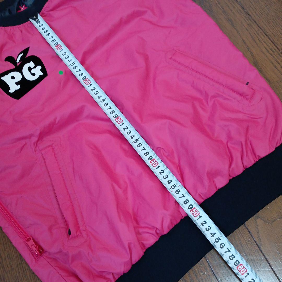 PEARLY GATES GOLF パーリーゲイツ　長袖　ウインドブレーカー　L