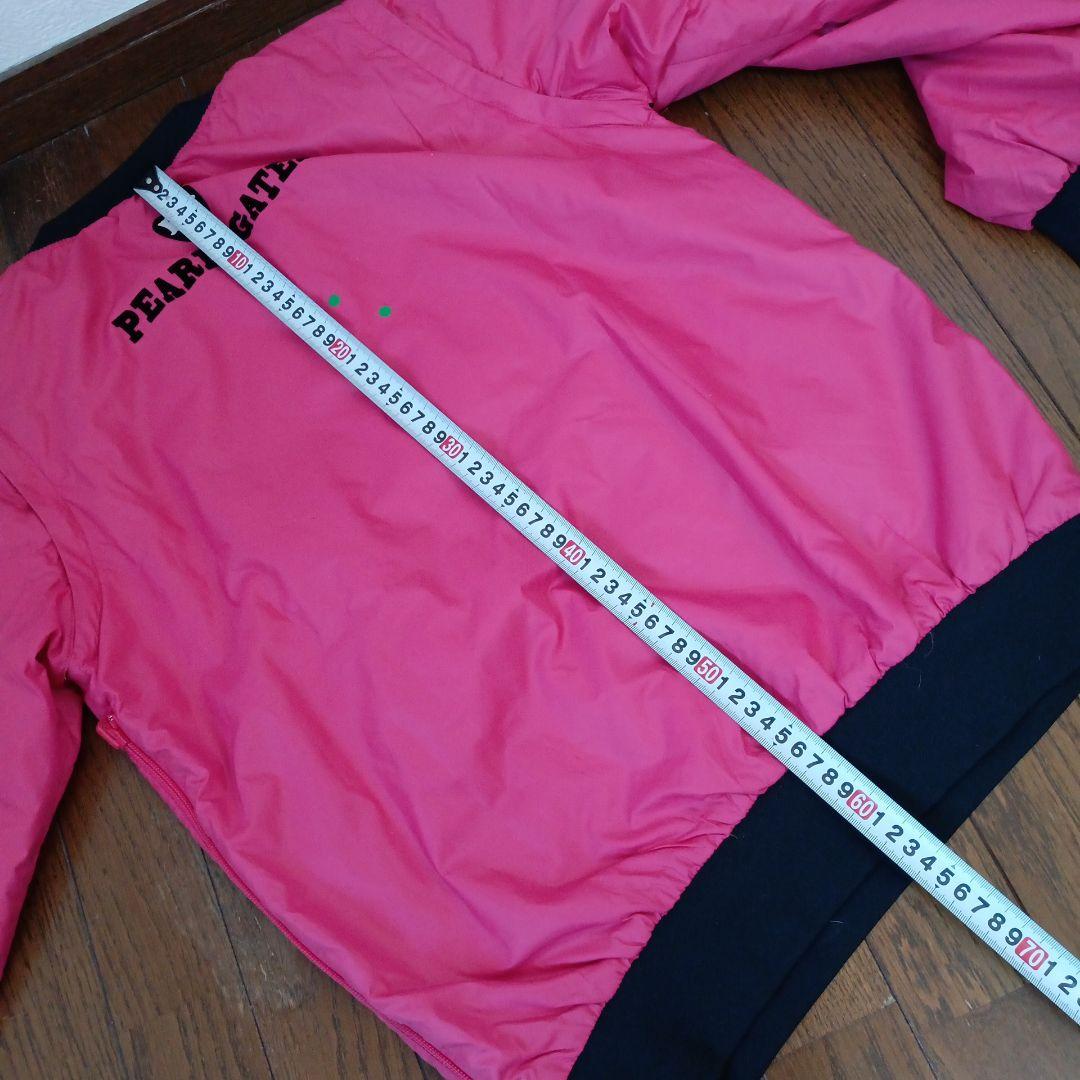 PEARLY GATES GOLF パーリーゲイツ　長袖　ウインドブレーカー　L