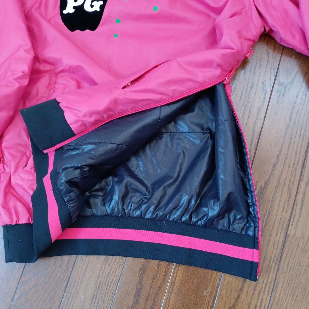 PEARLY GATES GOLF パーリーゲイツ　長袖　ウインドブレーカー　L