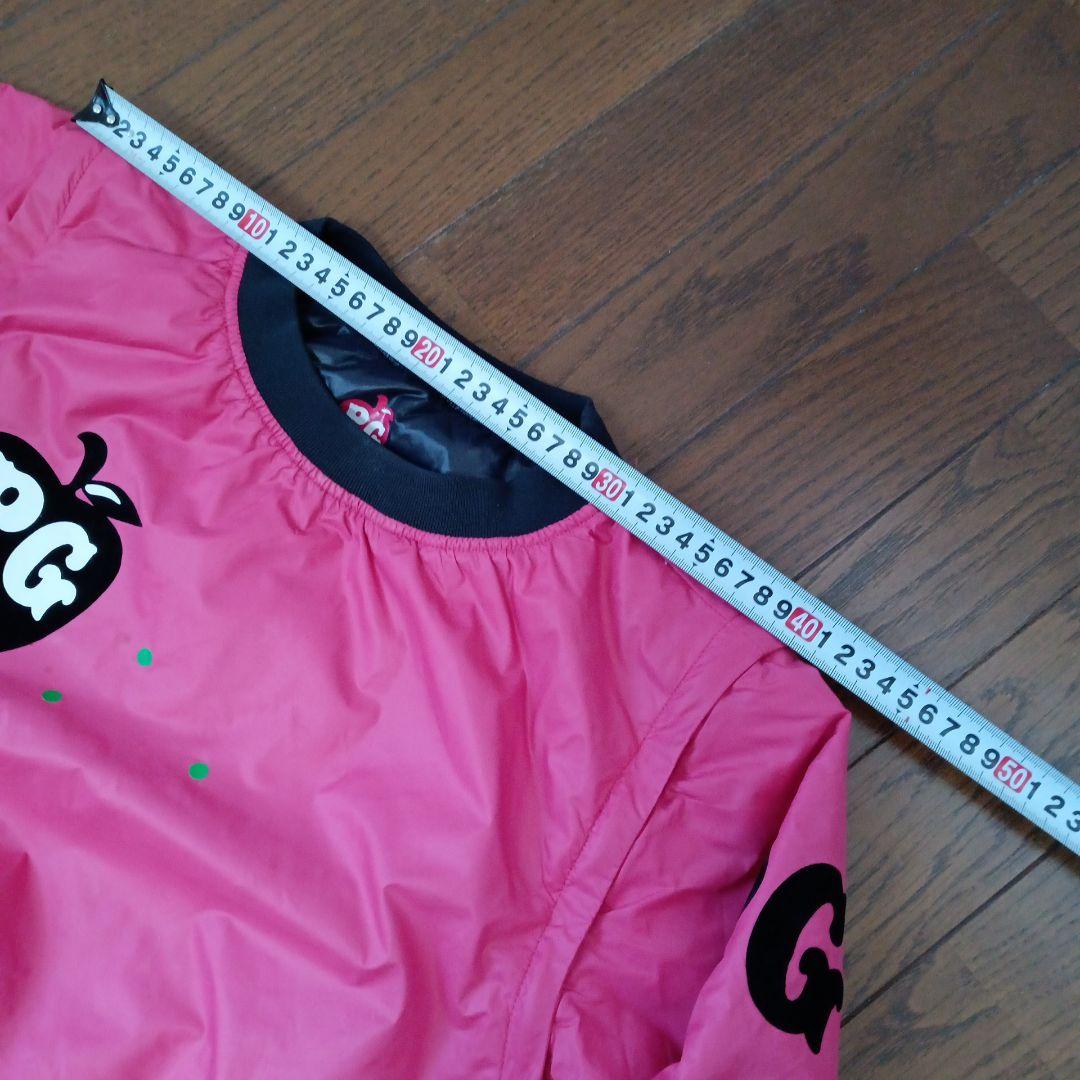 PEARLY GATES GOLF パーリーゲイツ　長袖　ウインドブレーカー　L