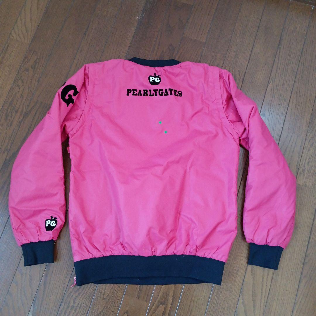 PEARLY GATES GOLF パーリーゲイツ　長袖　ウインドブレーカー　L