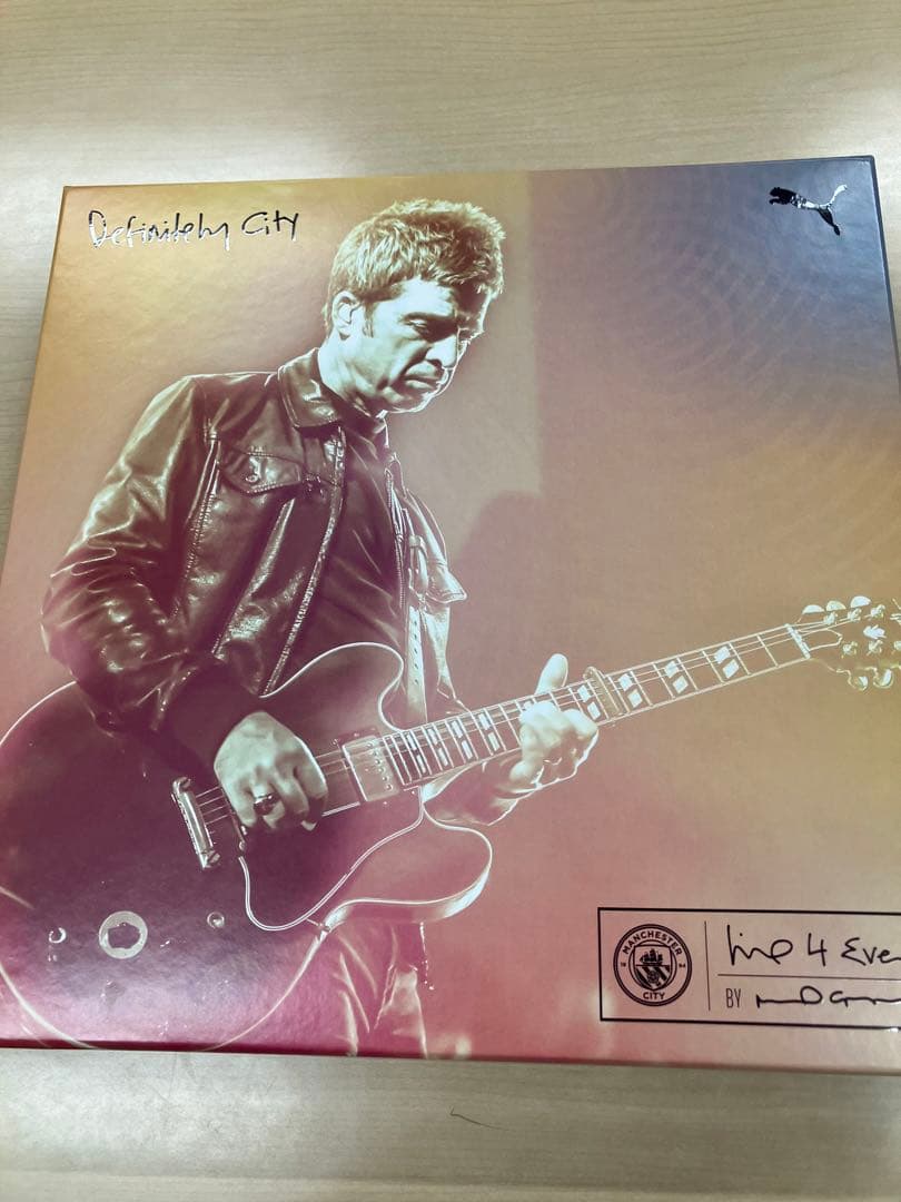 マンチェスターシティ オアシス ユニフォーム オーセンティック ハーランド