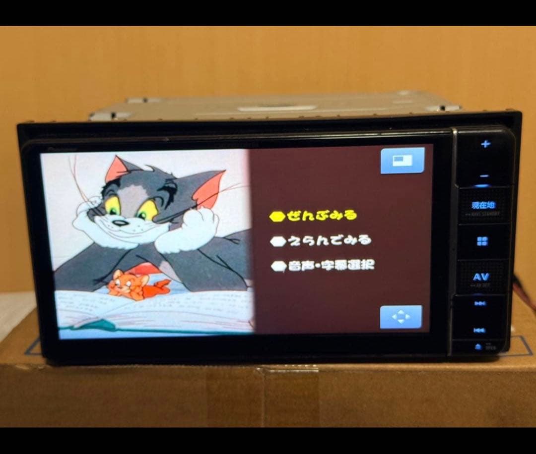 さ*ー様 Carrozzeria Avic-RW710カーナビmap DATA