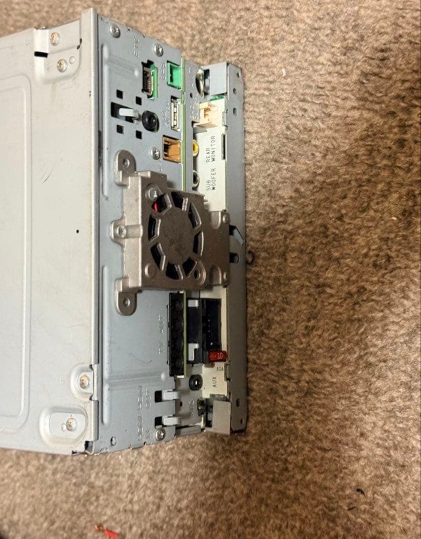 さ*ー様 Carrozzeria Avic-RW710カーナビmap DATA