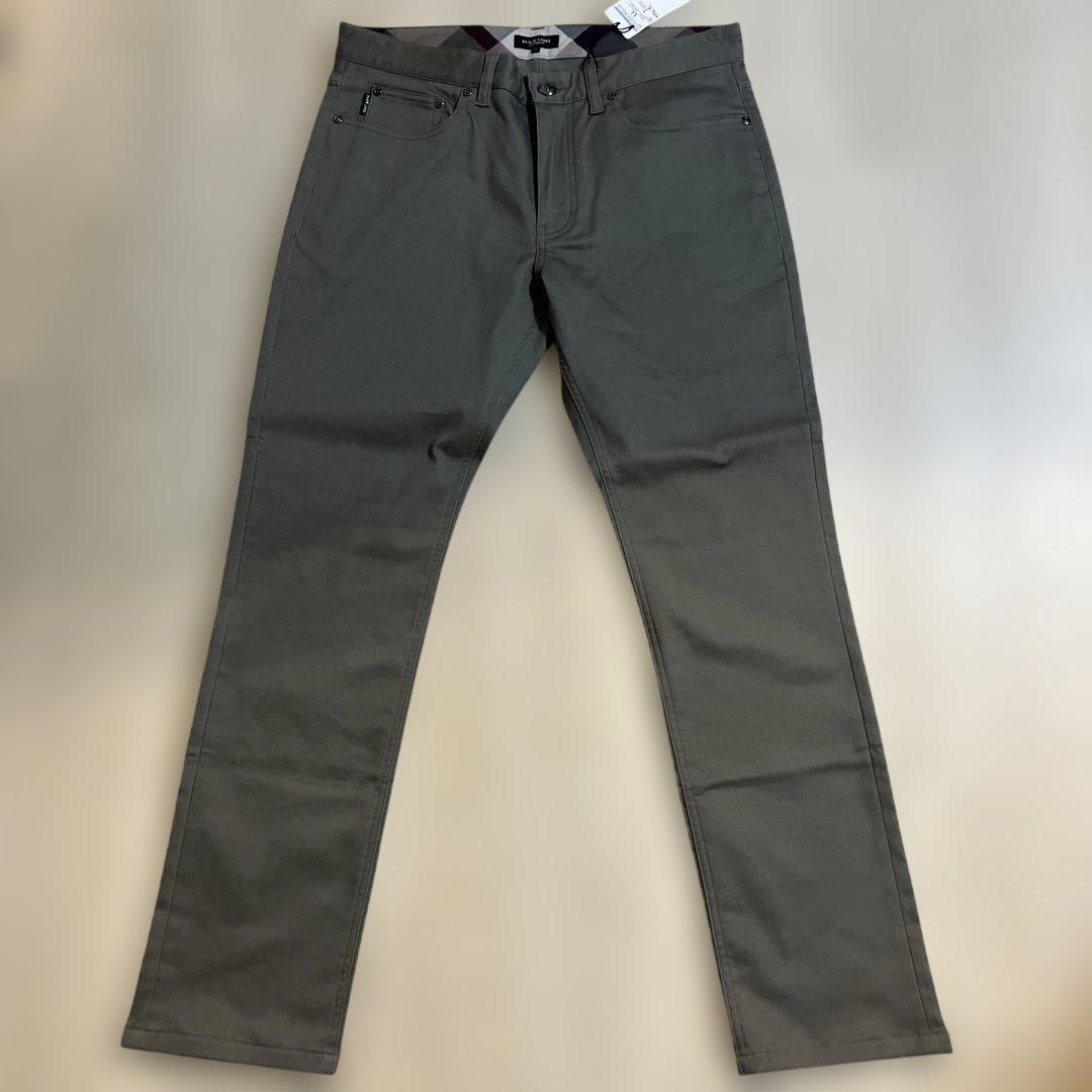 新品タグ付き♡ブラックレーベルクレストブリッジ　ロングパンツ