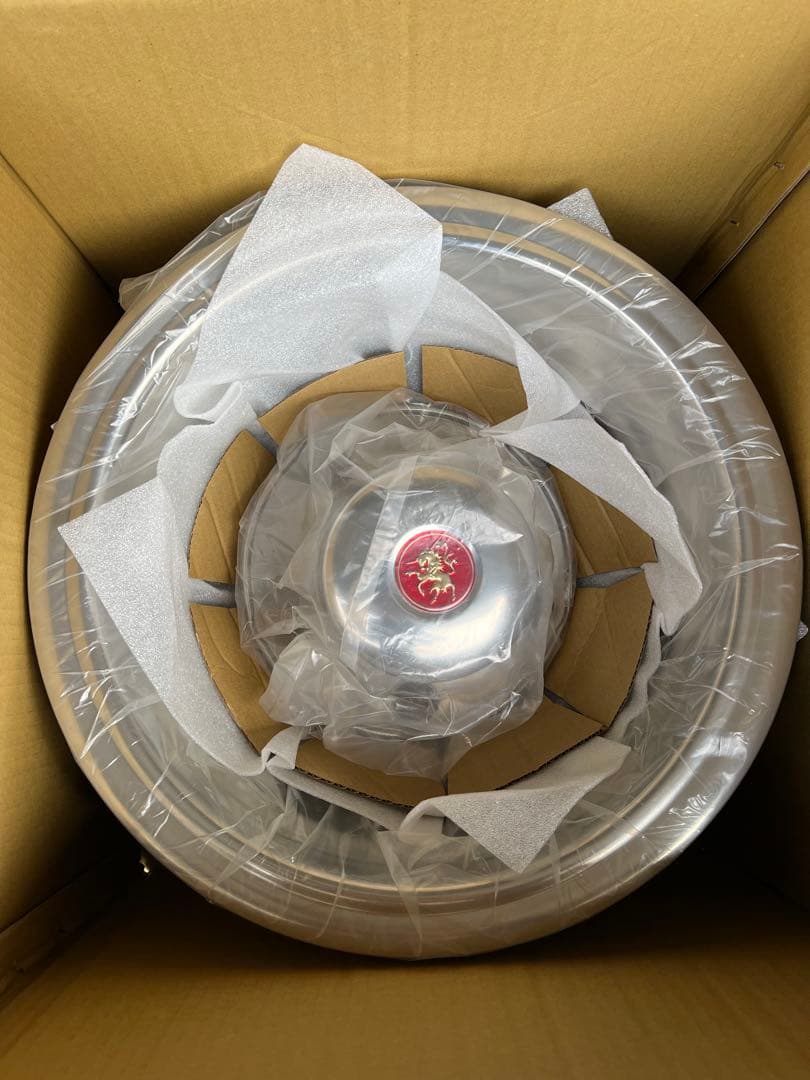 三菱キャンター ホイールセット 17.5×5.25 OF 115