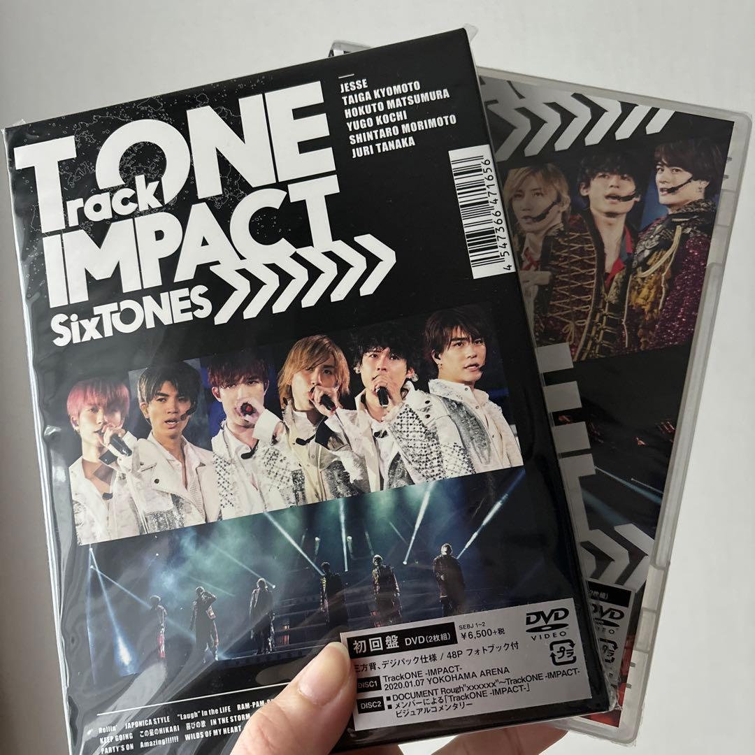 SixTONES DVD まとめ売り